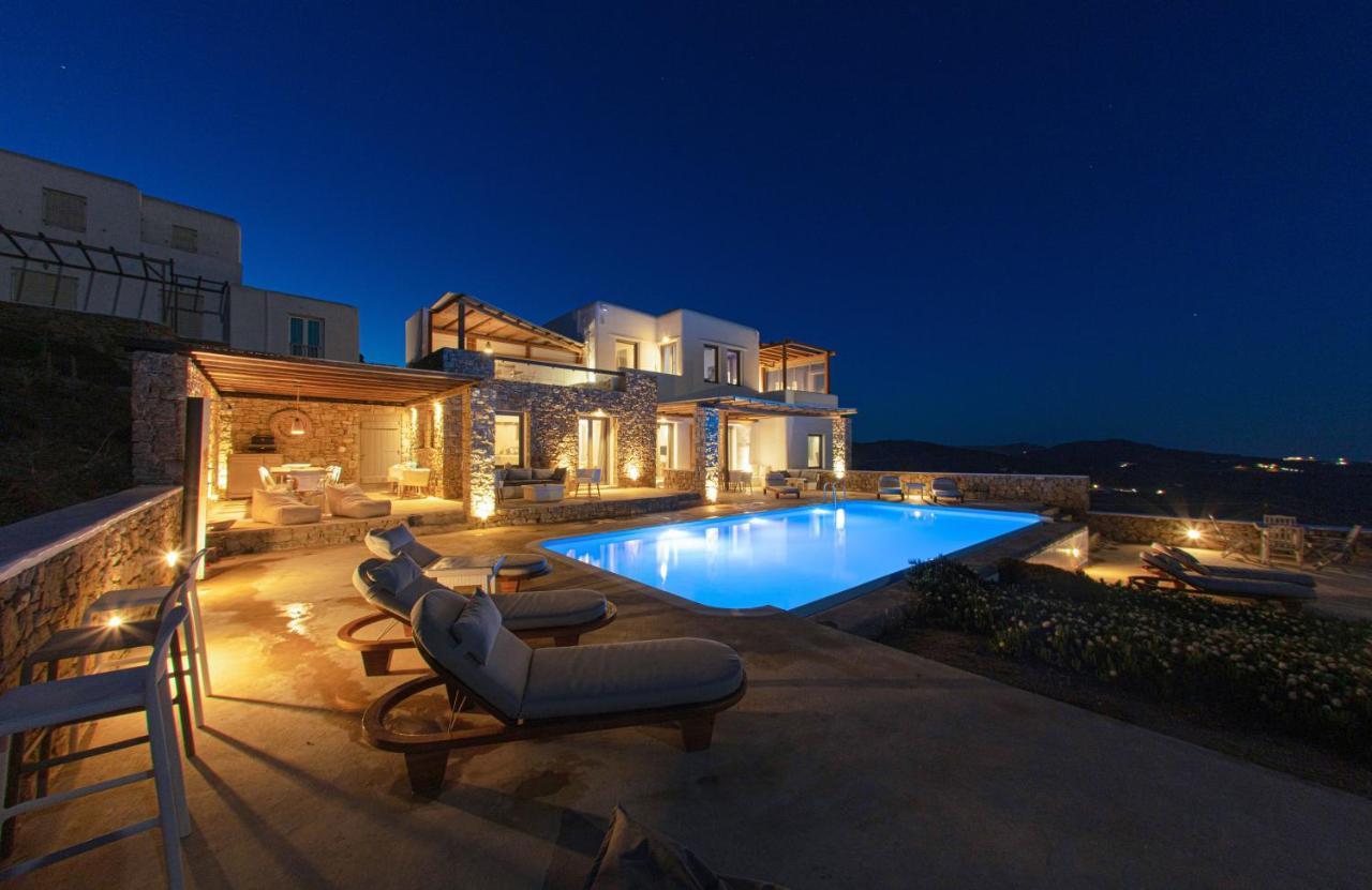 Amallini Suites Mykonos Super Paradise Beach  Exteriér fotografie
