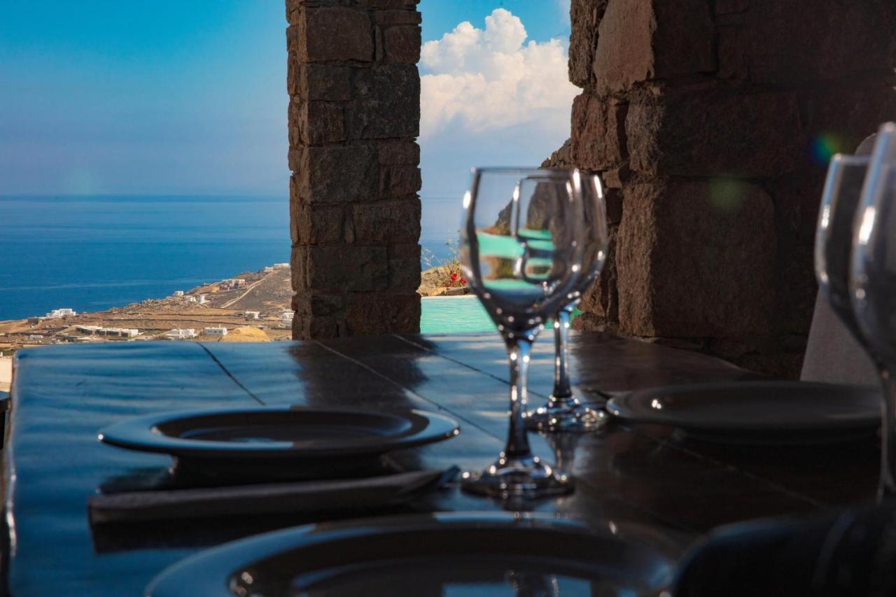 Amallini Suites Mykonos Super Paradise Beach  Exteriér fotografie