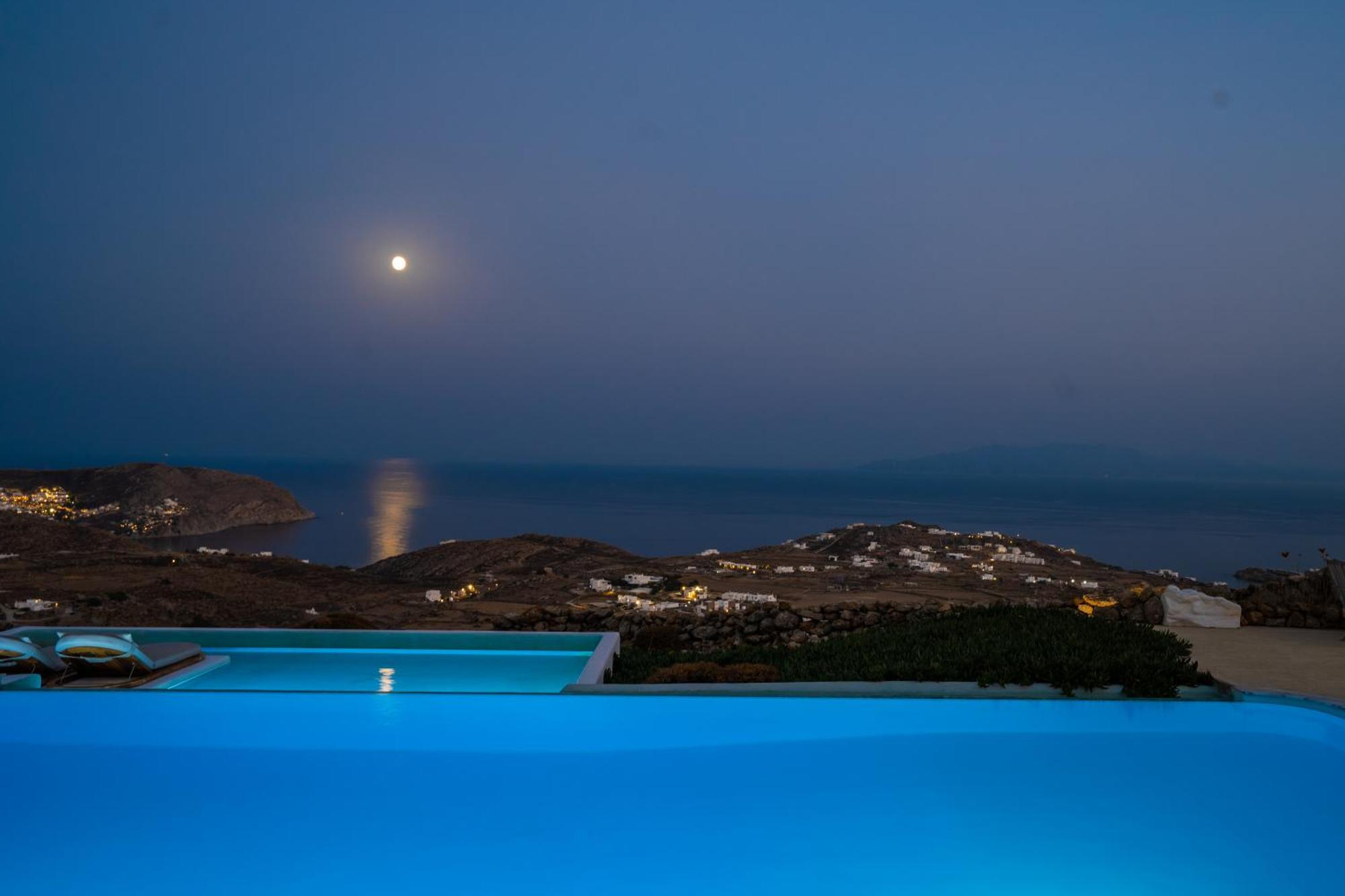 Amallini Suites Mykonos Super Paradise Beach  Exteriér fotografie