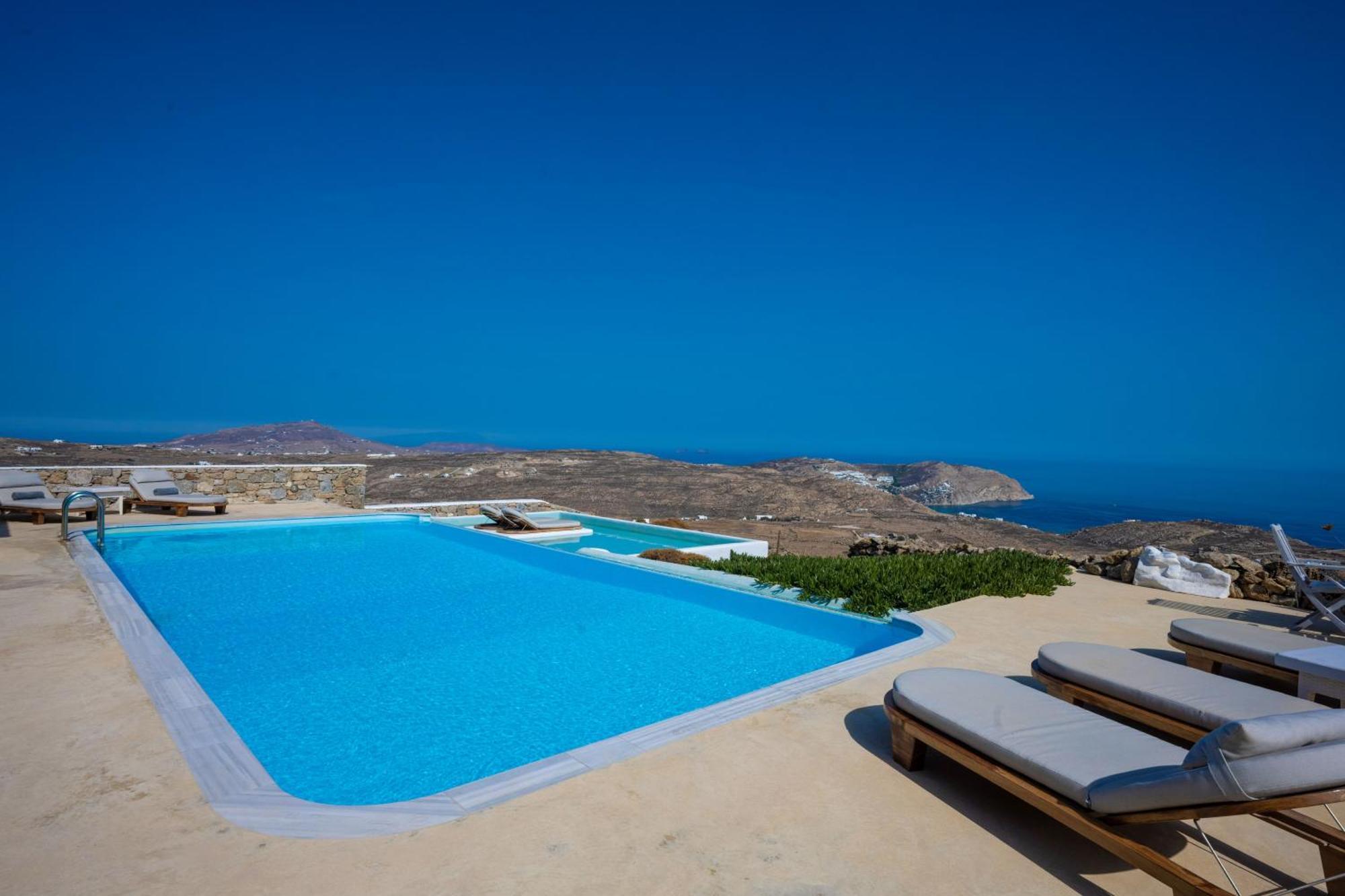 Amallini Suites Mykonos Super Paradise Beach  Exteriér fotografie