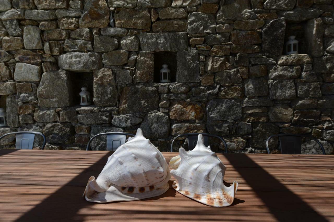 Amallini Suites Mykonos Super Paradise Beach  Exteriér fotografie