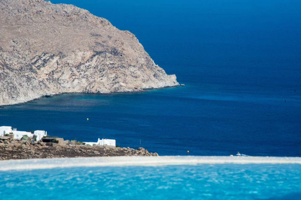 Amallini Suites Mykonos Super Paradise Beach  Exteriér fotografie