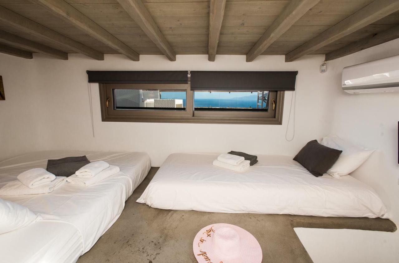 Amallini Suites Mykonos Super Paradise Beach  Exteriér fotografie