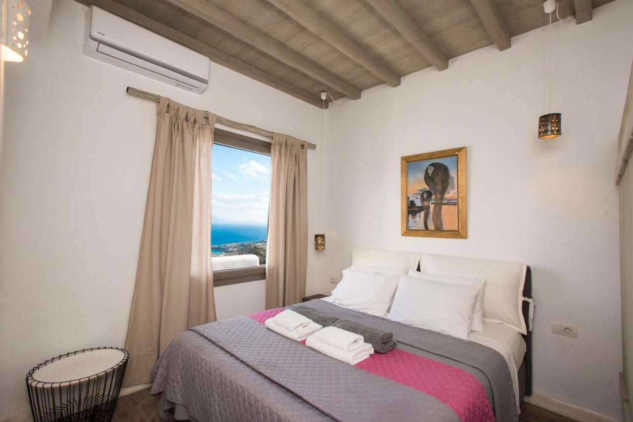Amallini Suites Mykonos Super Paradise Beach  Exteriér fotografie