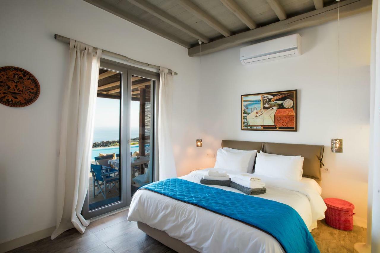 Amallini Suites Mykonos Super Paradise Beach  Exteriér fotografie