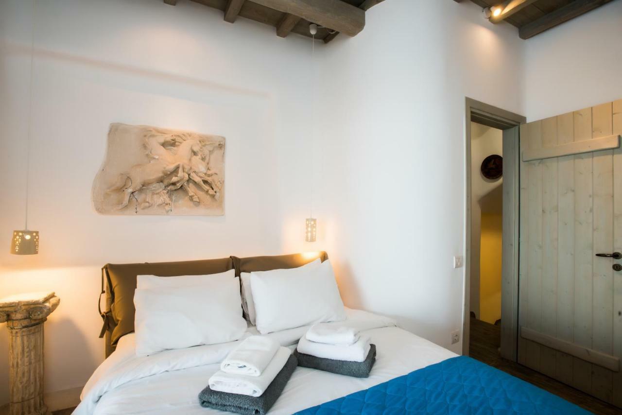 Amallini Suites Mykonos Super Paradise Beach  Exteriér fotografie